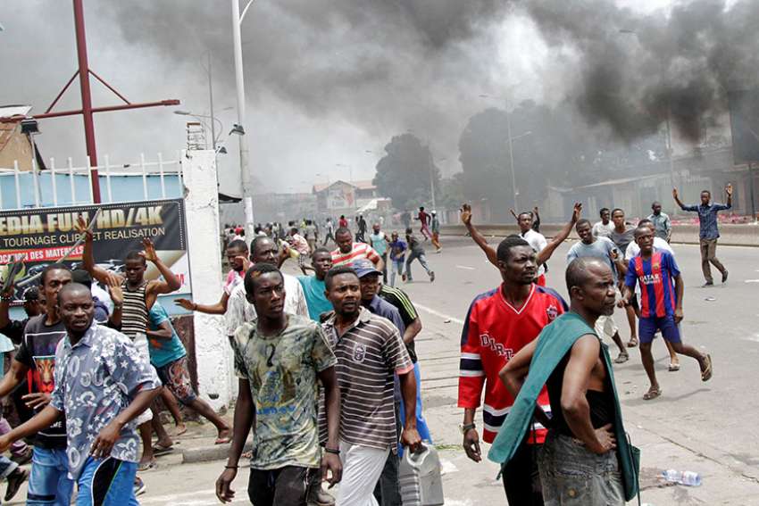 Congo's bishops: Catholics in east face new wave of violence