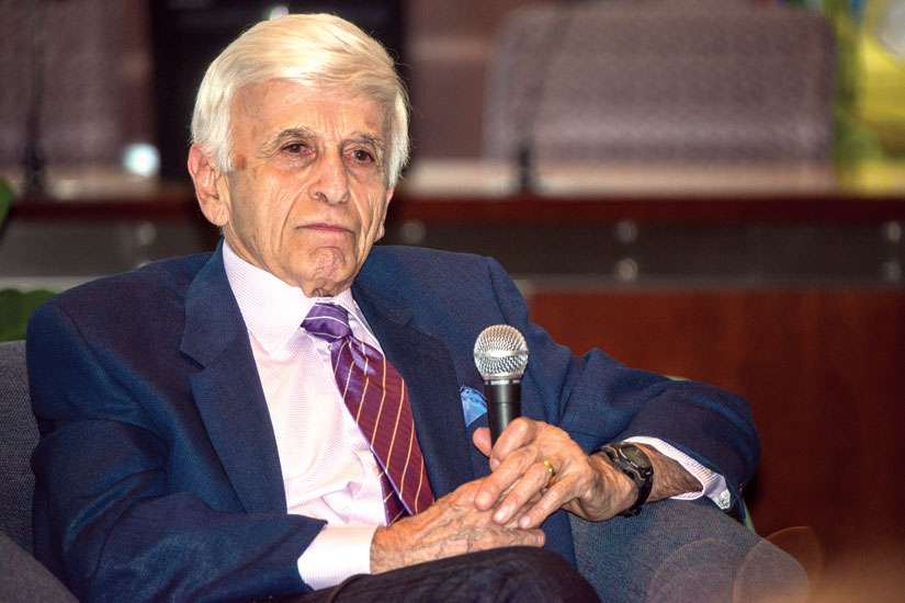 Canadian Holocaust survivor tells story of his lucky escape in new memoir