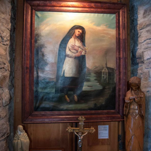 St. Kateri Tekakwitha: a life of faith