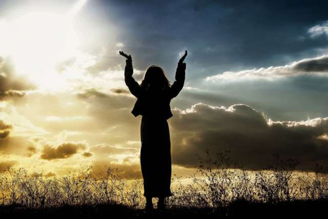 Heaven bound: by good luck or God’s grace?