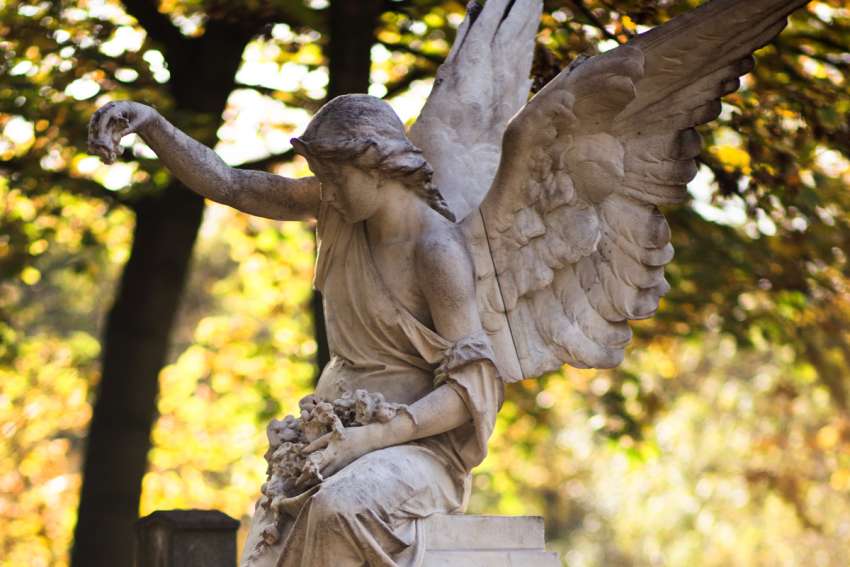 Generations rise and grief becomes peace