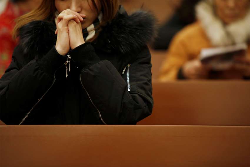 New Chinese Catholic leaders say they'll follow Communist Party principles
