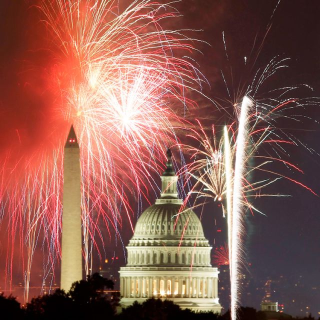 Fight for religious freedom