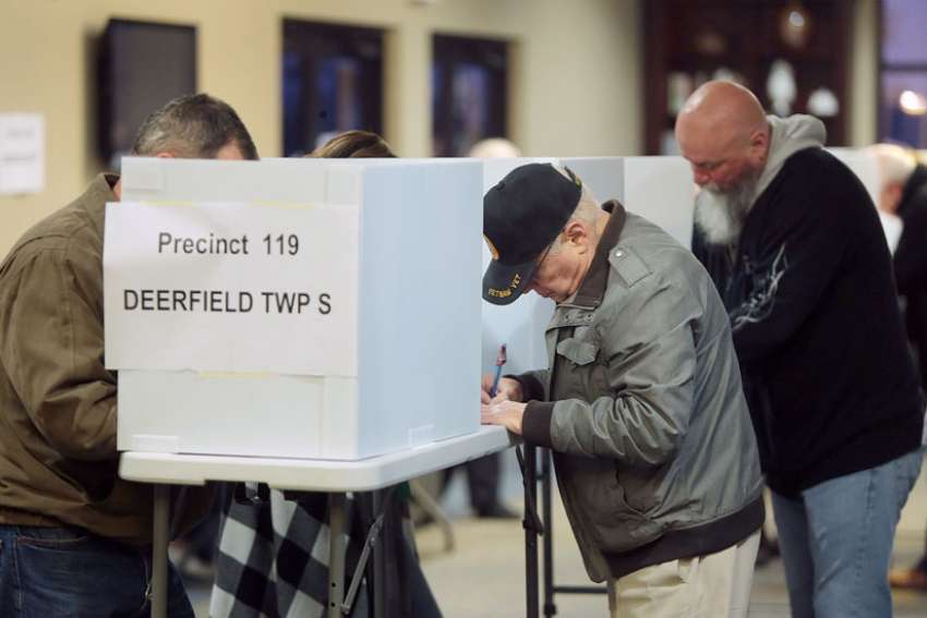U.S. Voters reject nearly all ballot measures on issues of Catholic concern