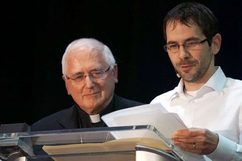 New Evangelization Summit sets an inspiring tone