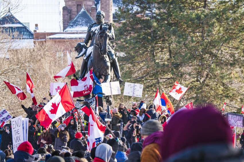 Seeking common ground in a polarized world