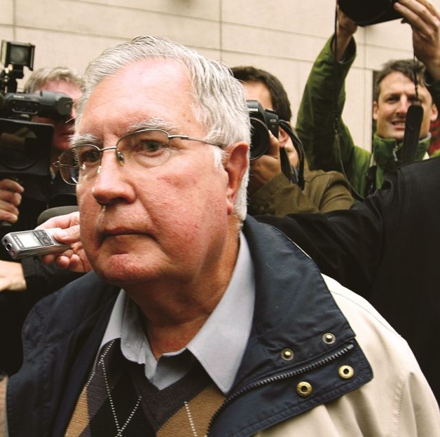 Psychiatrist says disgraced Bishop Lahey not a pedophile