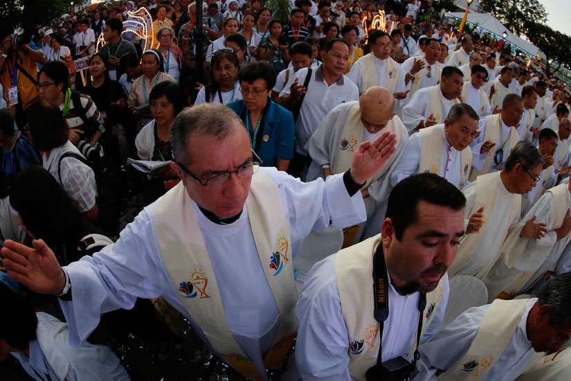 Live your faith during Lent, perform works of mercy