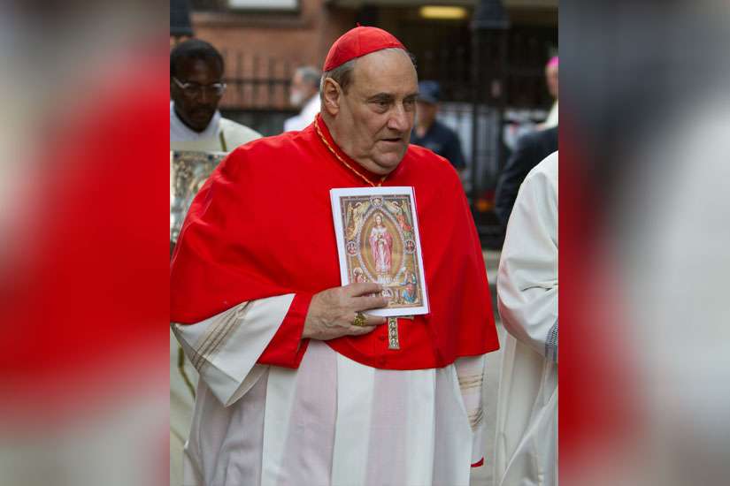 Montreal's Cardinal Turcotte admitted to palliative care