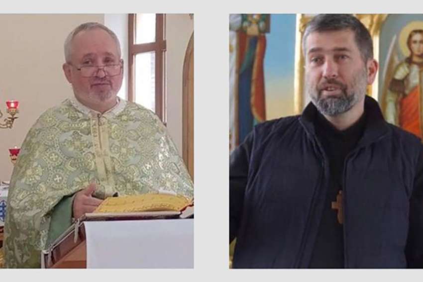 Fate of captured Ukrainian  Catholic priests unknown