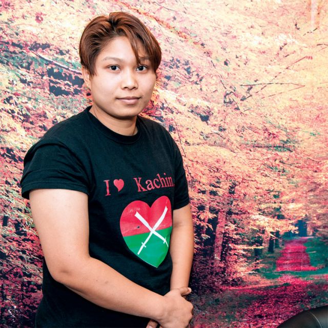 Myanmar’s Kachin seek Canadian support