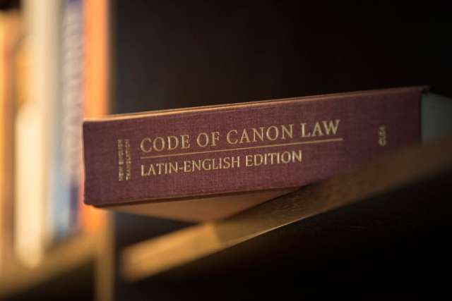 Vatican revising canon law on abuse penalties