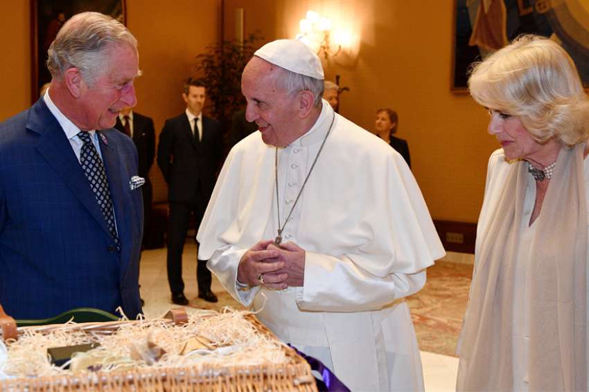 Prince Charles to attend Newman’s canonization in Rome