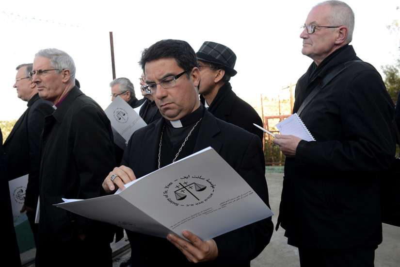 Catholic bishops call for action to end poverty in Gaza