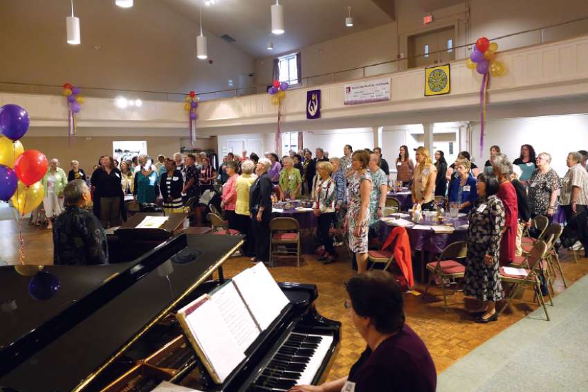 After 100 years, Women's Inter-Church Council stays true to 'action' motto