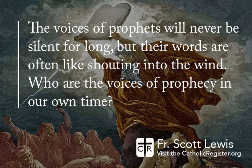God's Word on Sunday: The power of evil is always fleeting