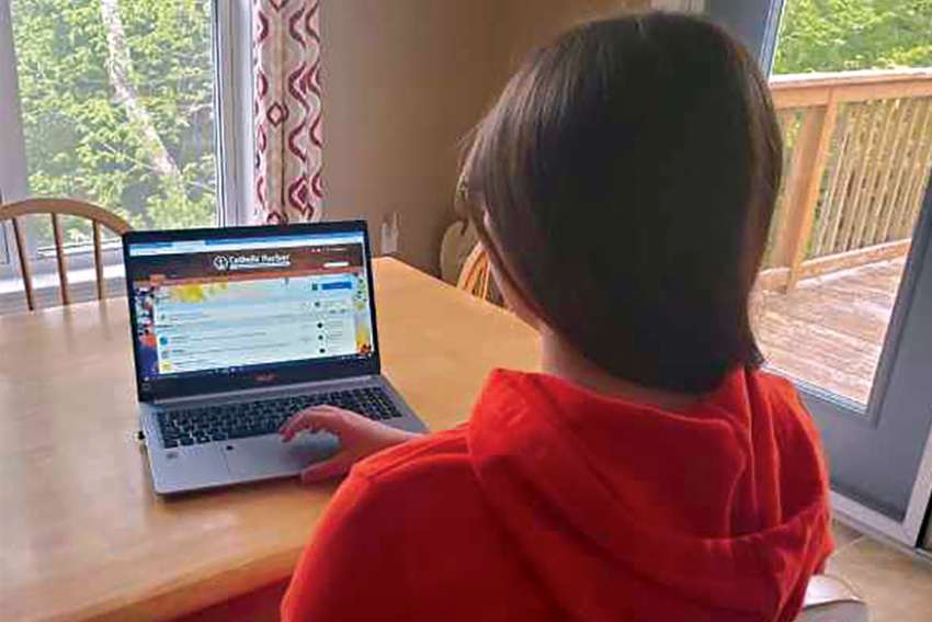 Homeschoolers’ forum  a safe Harbor for faith