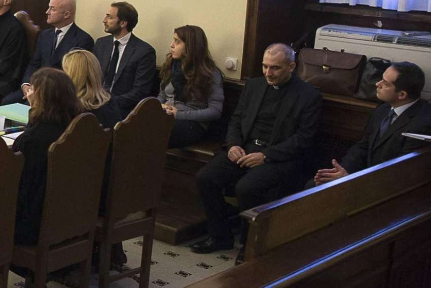 Pope Francis pardons priest tied to Vatileaks scandal