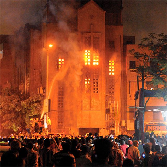 Christian persecution around world has intensified, study finds 