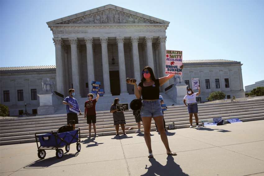 Women put in danger, advocates warn
