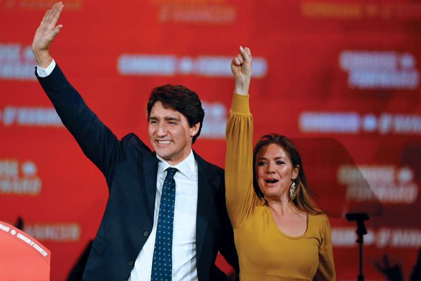 Election exposes some deep divisions