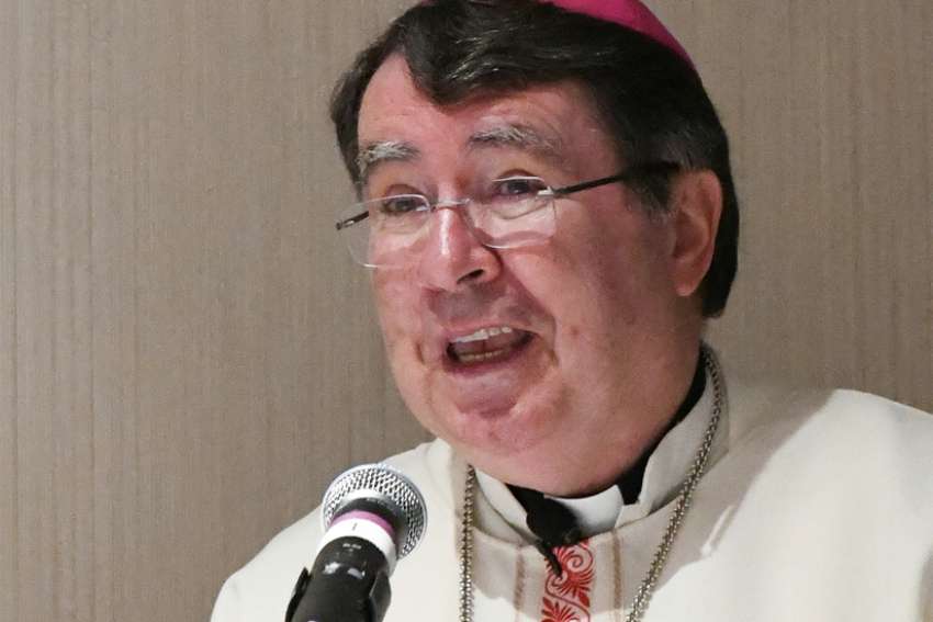 US nuncio discusses migration, religious freedom, faith in a changing society