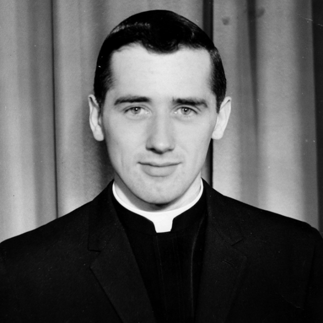 50 years of Jesuit joy for Prendergast