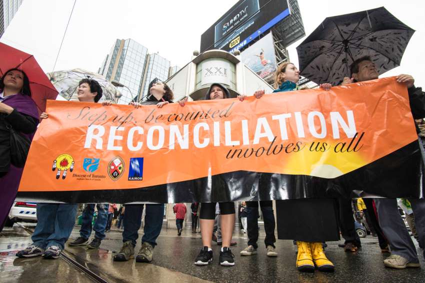 UN reconciliation review skips bishops