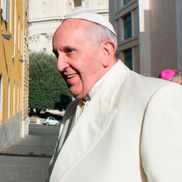 Pope denies he's a Marxist in latest interview 