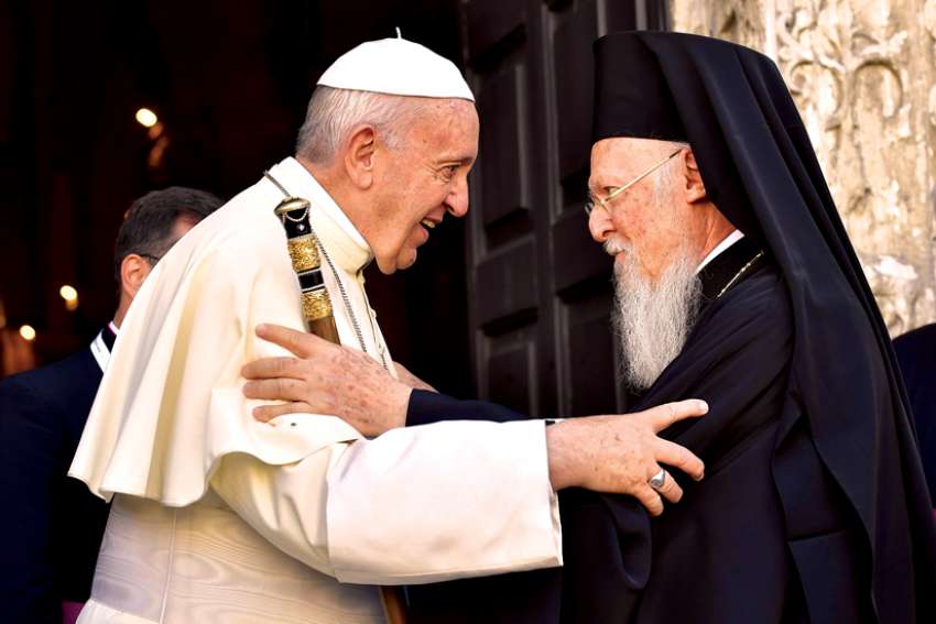 Carl Hetu: Despair not an option in the Middle East