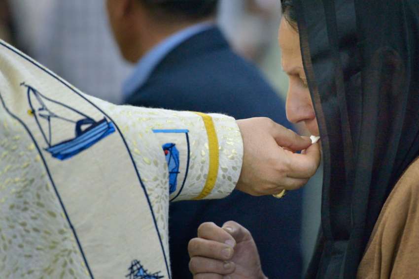 Iraqis' experiences recall 'what it means to live as a Christian'