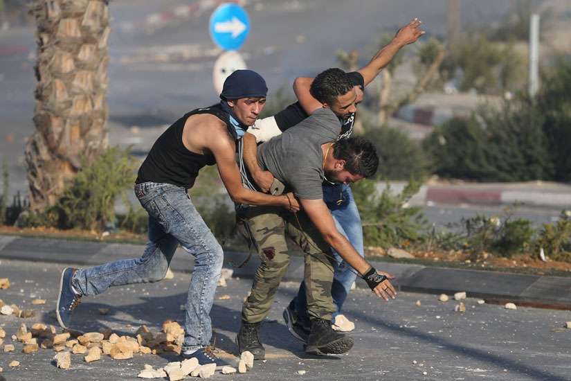 Palestinian Authority limits Christmas celebrations in West Bank