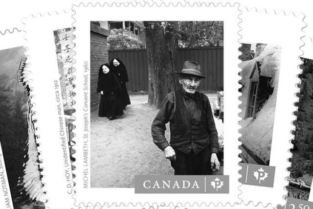 St. Joe’s Sisters on new stamp