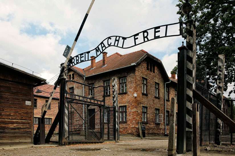 Pope will pray, not speak, on Auschwitz visit