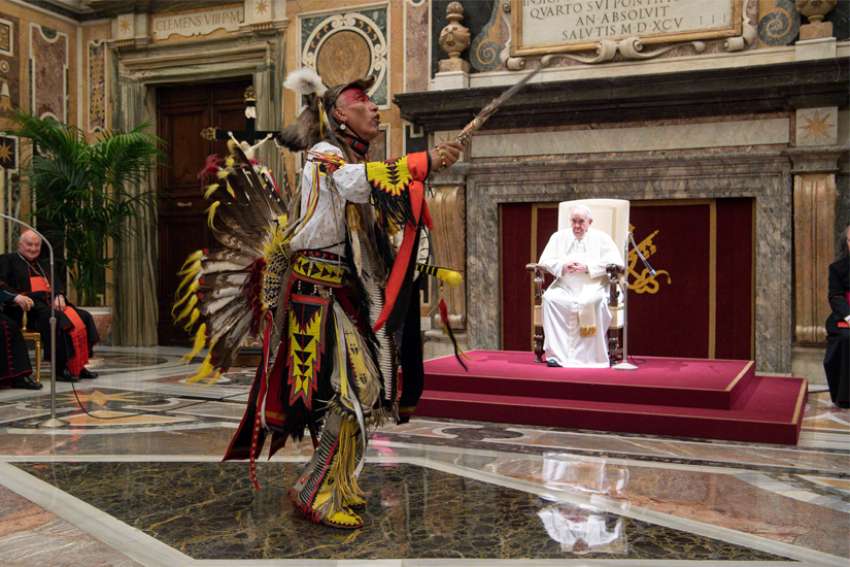Papal visit a chance to engage in ‘genuine relationship’ for better future