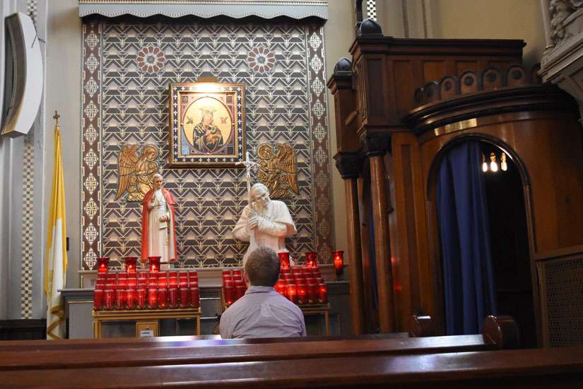 Pastors find options to help coax people back to Sacrament of Reconciliation