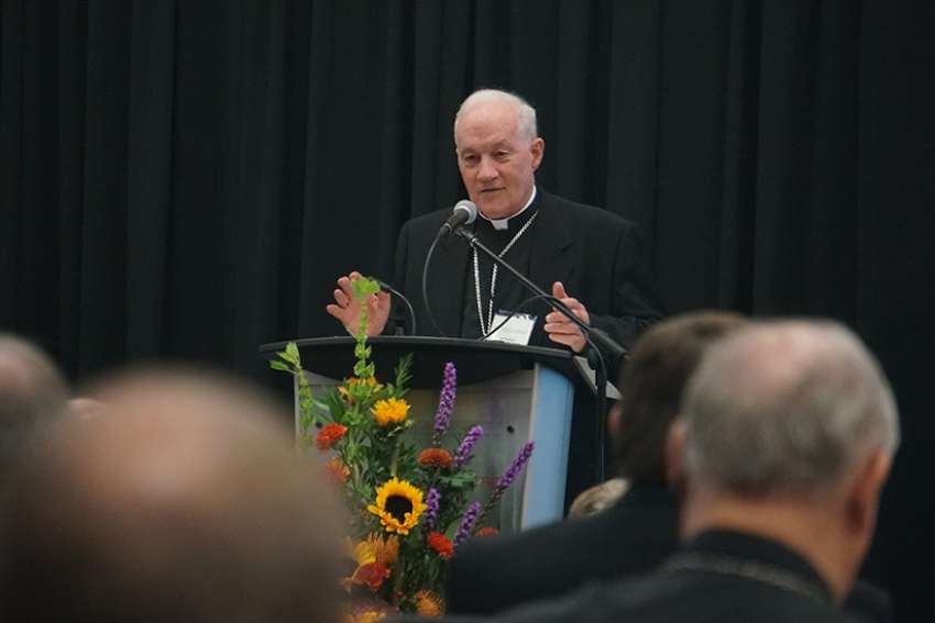 Cardinal Ouellet warns against “alarmist” interpretations of Amoris Laetitia