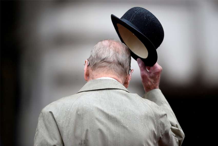 Former chaplain to Queen Elizabeth says Prince Philip was deeply interested in God