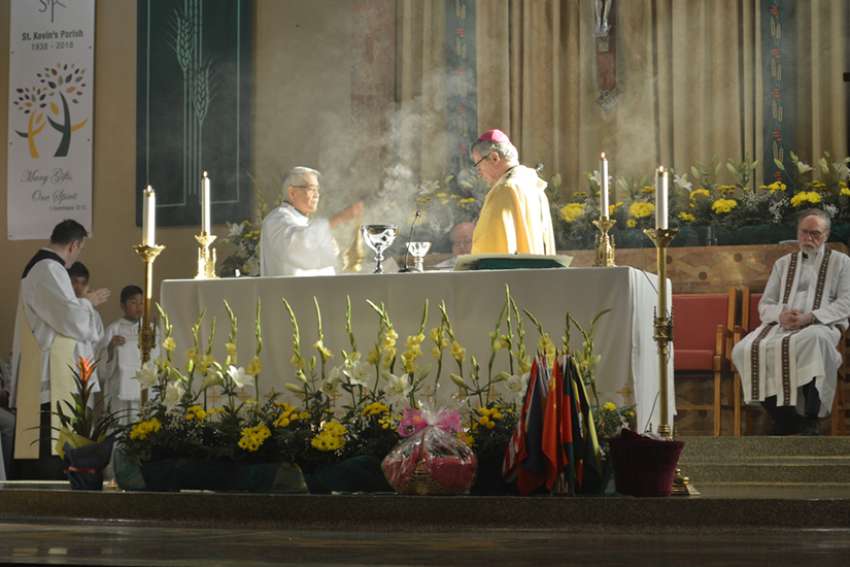 Peter Stockland: Montreal parish reflects Canadian story of faith