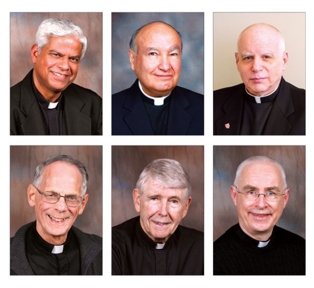 Pope Francis names six Toronto monsignors