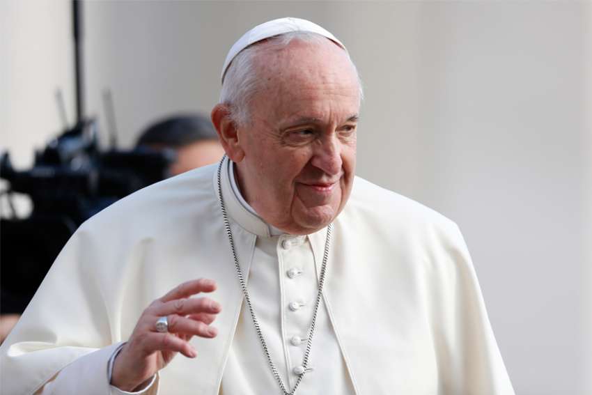 Papal tour of Canada begins to take shape