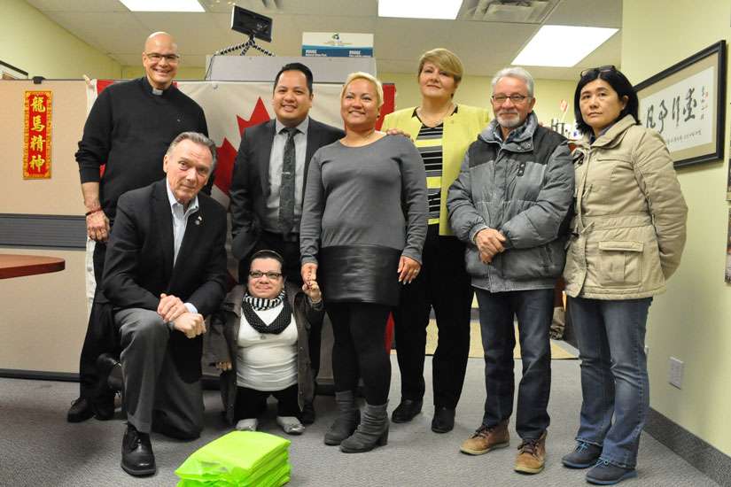 Thornhill parish raises concerns about euthanasia legislation to MP
