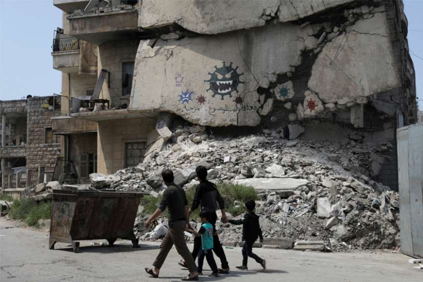 Fears mount for threats to religious freedom in northeast Syria