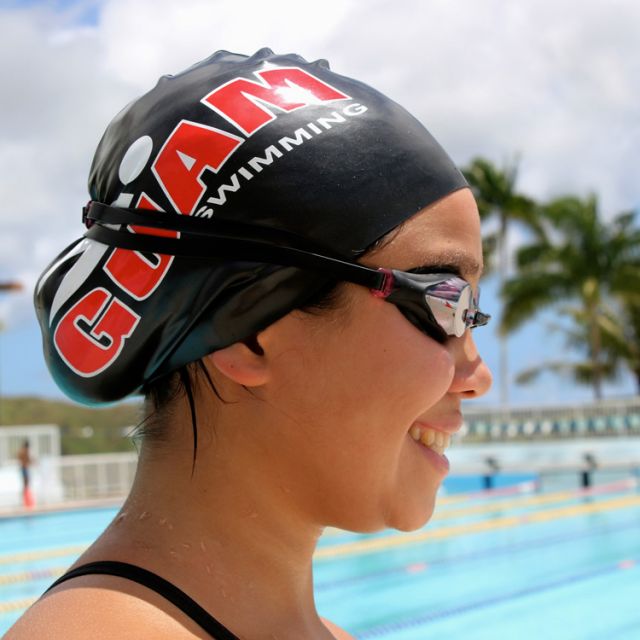 Teen poised to become Guam's youngest athlete to compete at the Olympics 