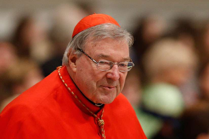 Vatican finance minister denies lastest abuse allegations