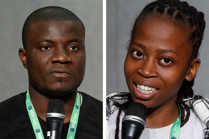 Allowing young people to be part of decision-making will change the world, African youths say