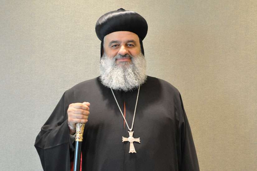 Beware making Mideast Christians 'collateral damage,' patriarch warns