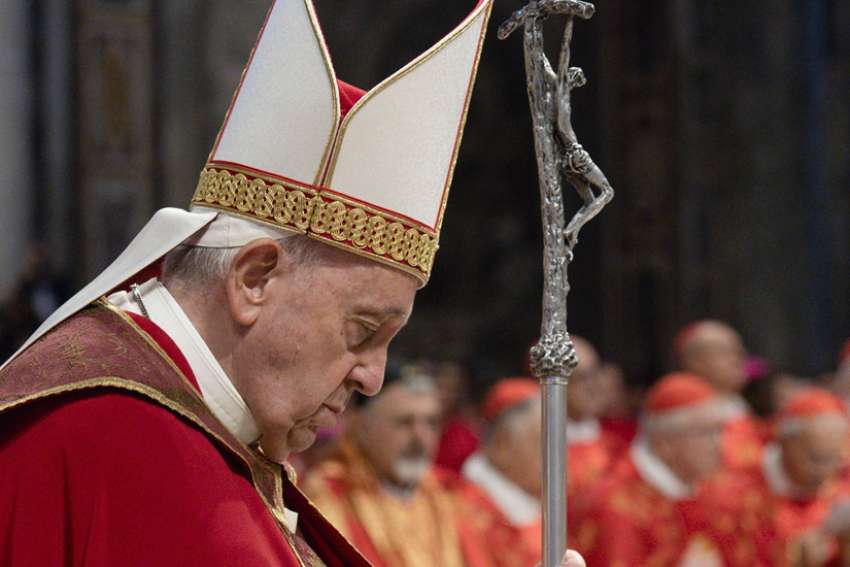 The Church’s kairos moment