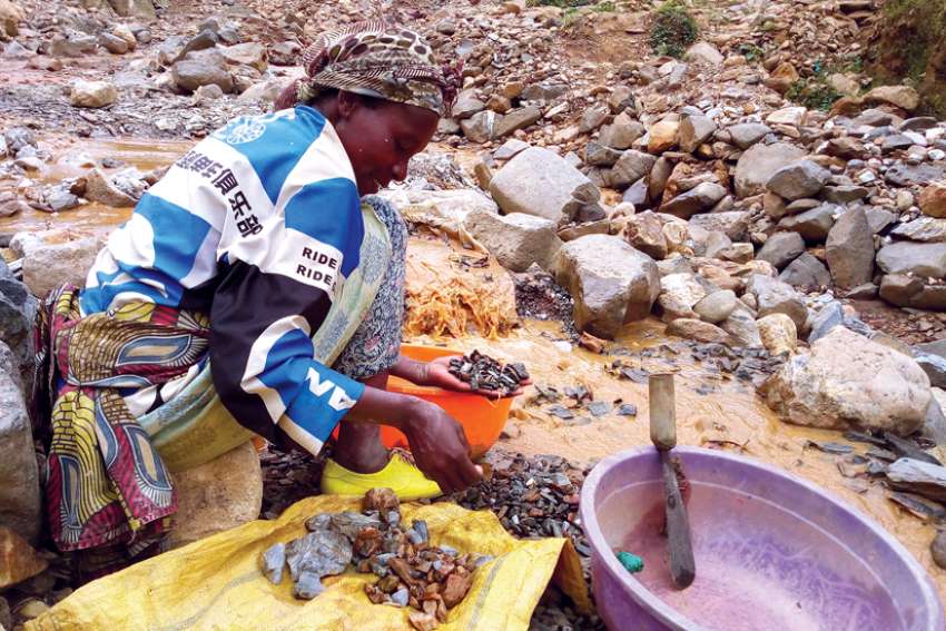 Canadians can make difference in Congo