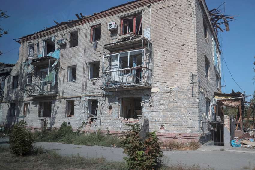 Russia bans Ukrainian Greek Catholic Church, Catholic ministries in occupied region of Ukraine